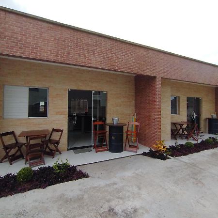 Villagio Aloha Beach Bertioga Εξωτερικό φωτογραφία
