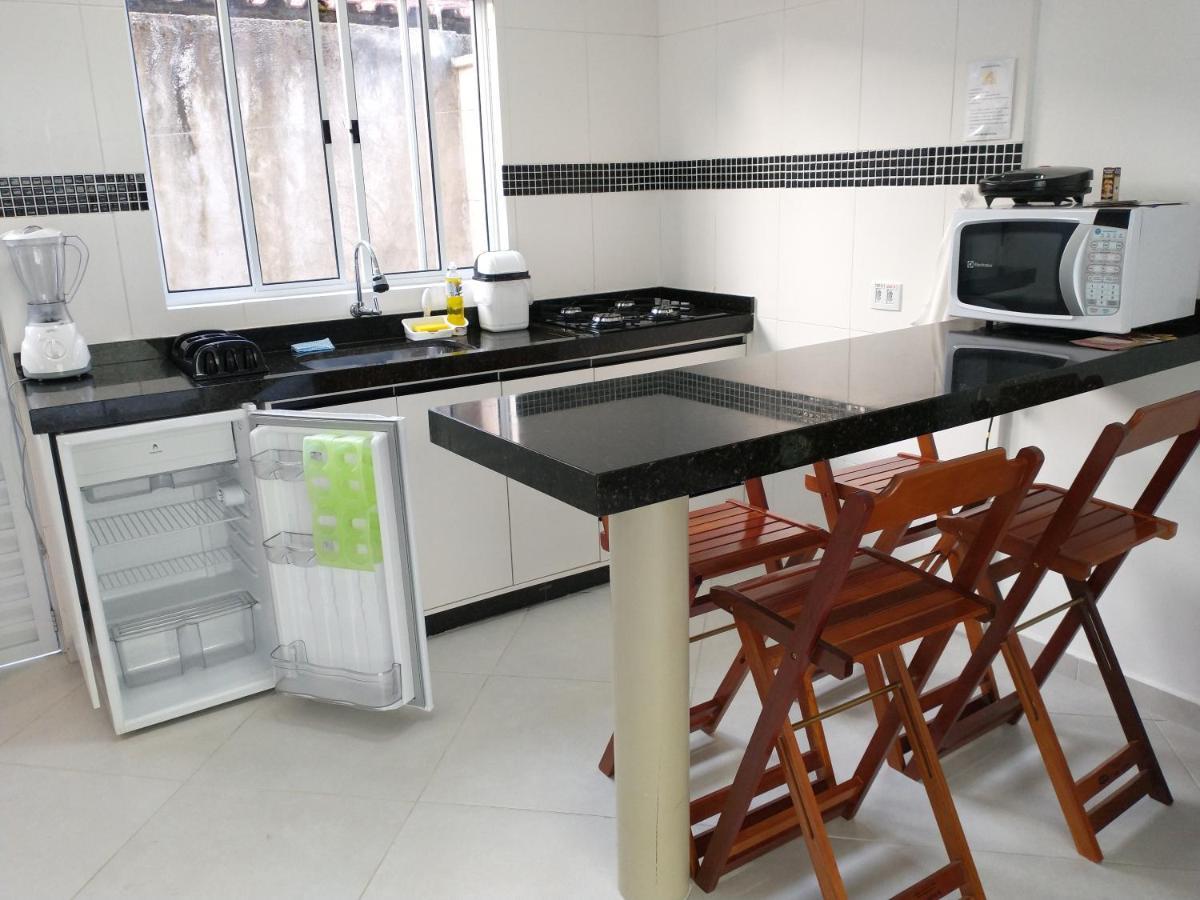 Villagio Aloha Beach Bertioga Εξωτερικό φωτογραφία