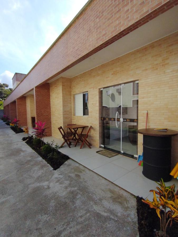 Villagio Aloha Beach Bertioga Εξωτερικό φωτογραφία