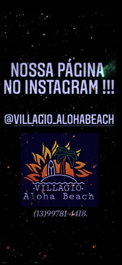 Villagio Aloha Beach Bertioga Εξωτερικό φωτογραφία