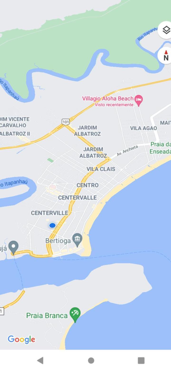 Villagio Aloha Beach Bertioga Δωμάτιο φωτογραφία